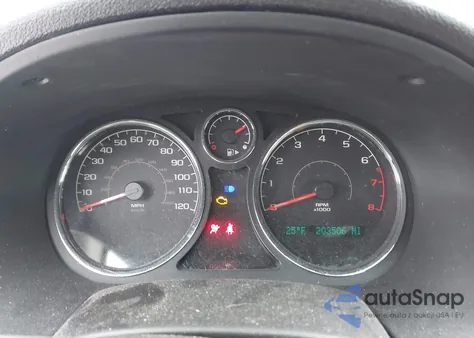 2008 Chevrolet Cobalt Ls из США, поврежденный, VIN 1G1AK58F487213727